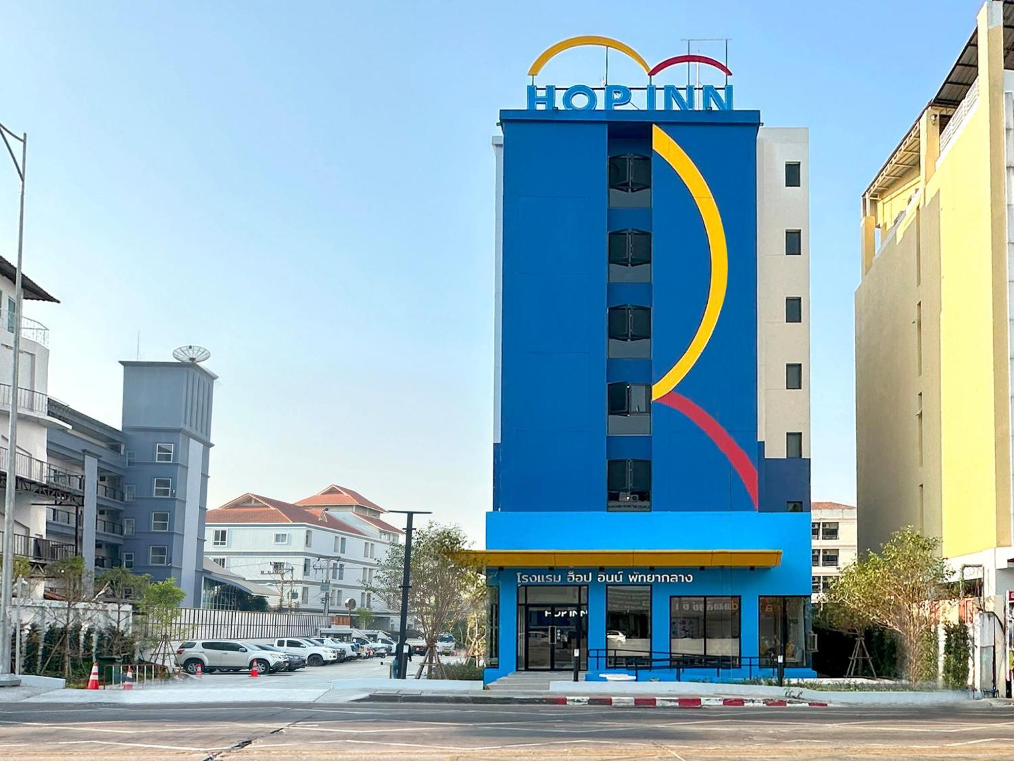 Hotel Hop Pattaya
